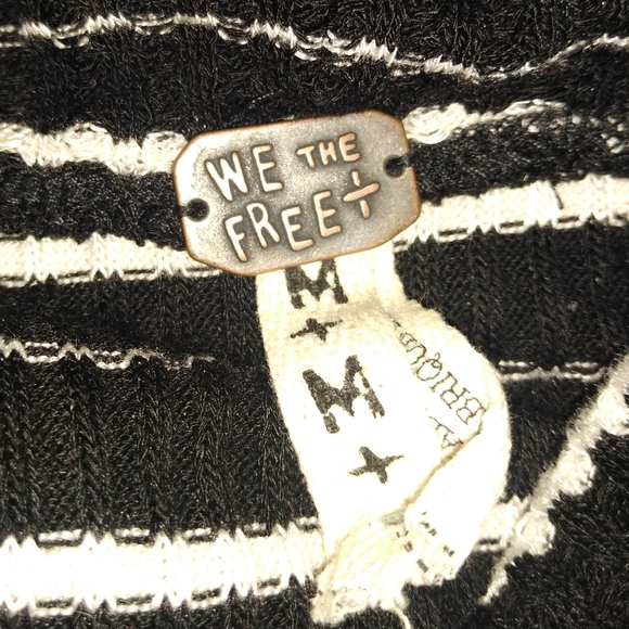 We The Free Cowl Neck long sleeve shirt - Picture 3 of 7